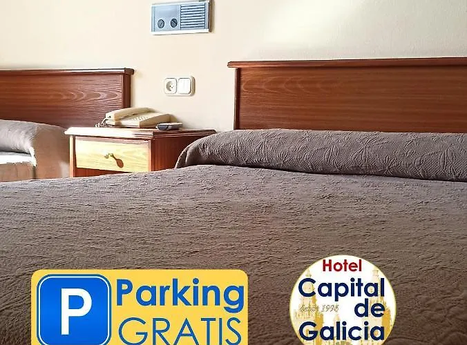 Hotel Capital De Galicia