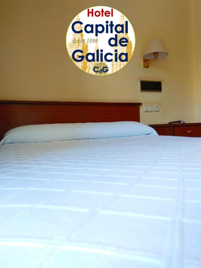 Capital De Galicia Hotel Santiago de Compostela