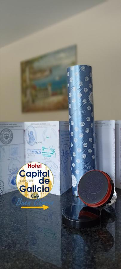 Hotel Capital De Galicia *