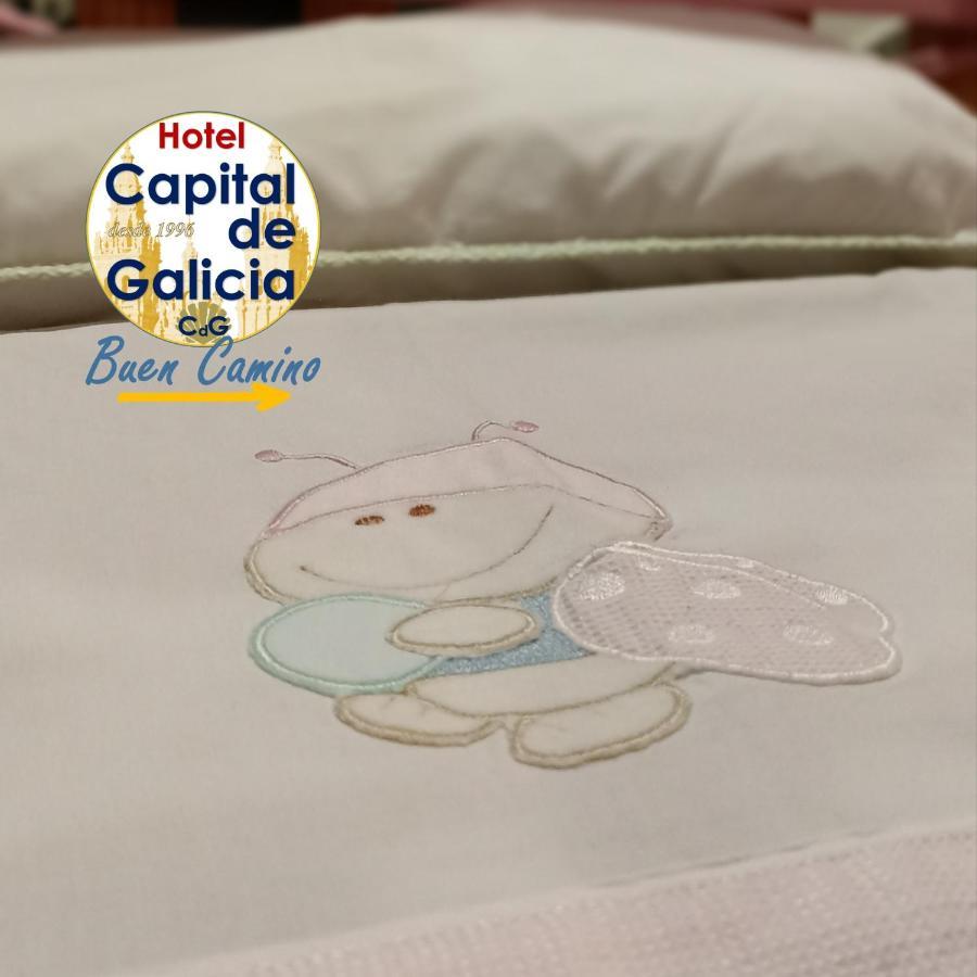Hotel Capital De Galicia *