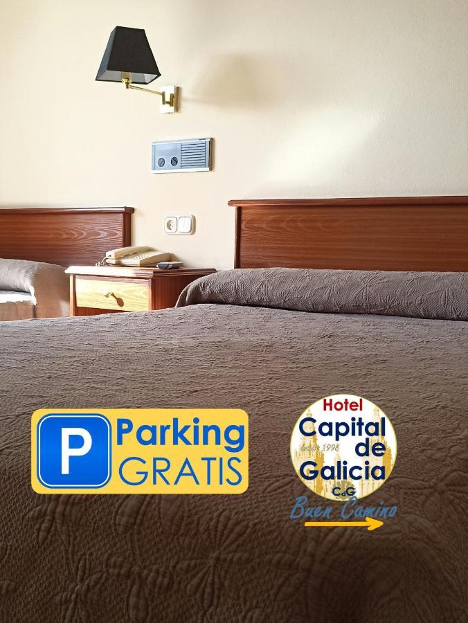 Hotel Capital De Galicia *