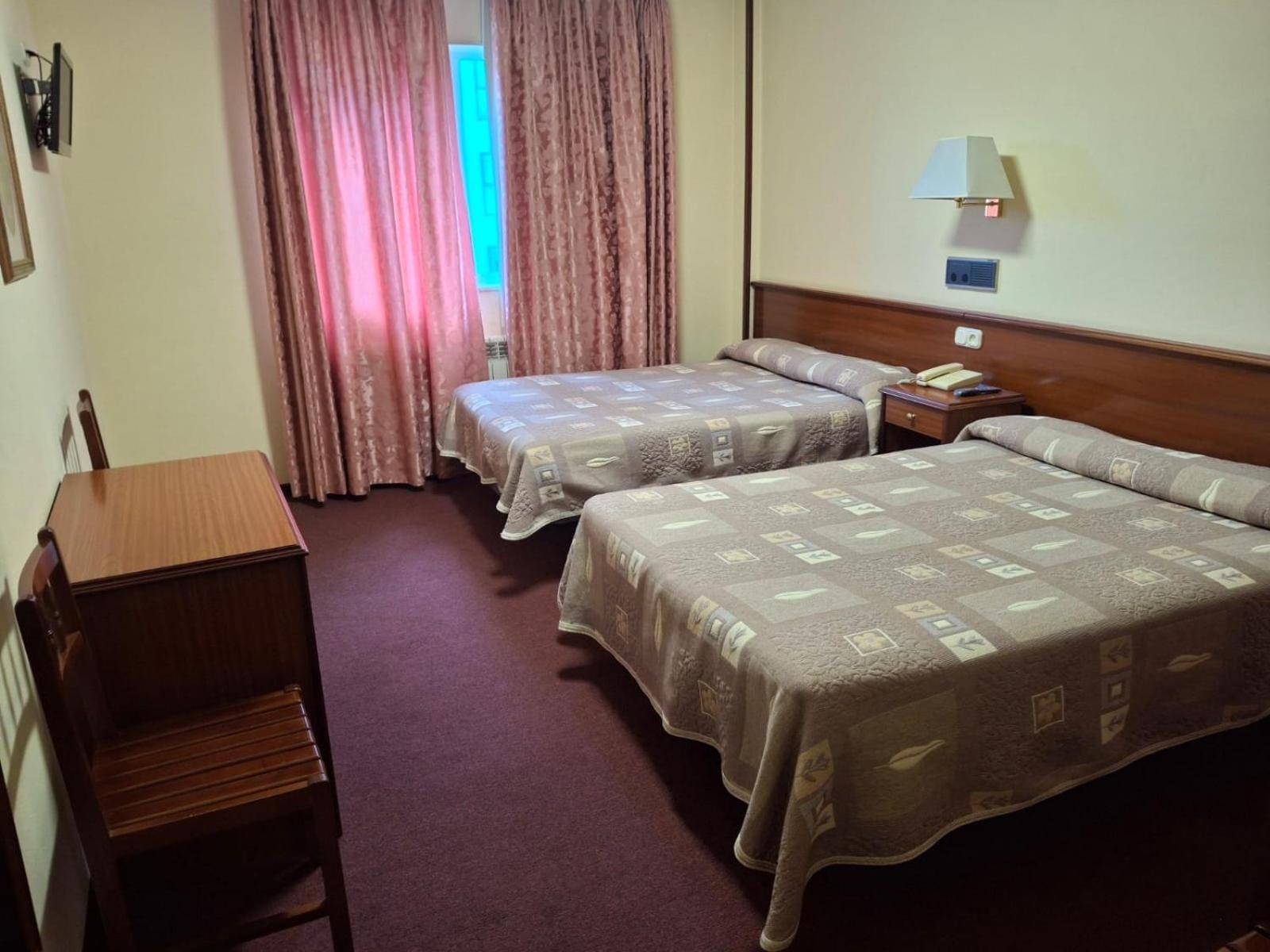 Hotel Capital De Galicia *