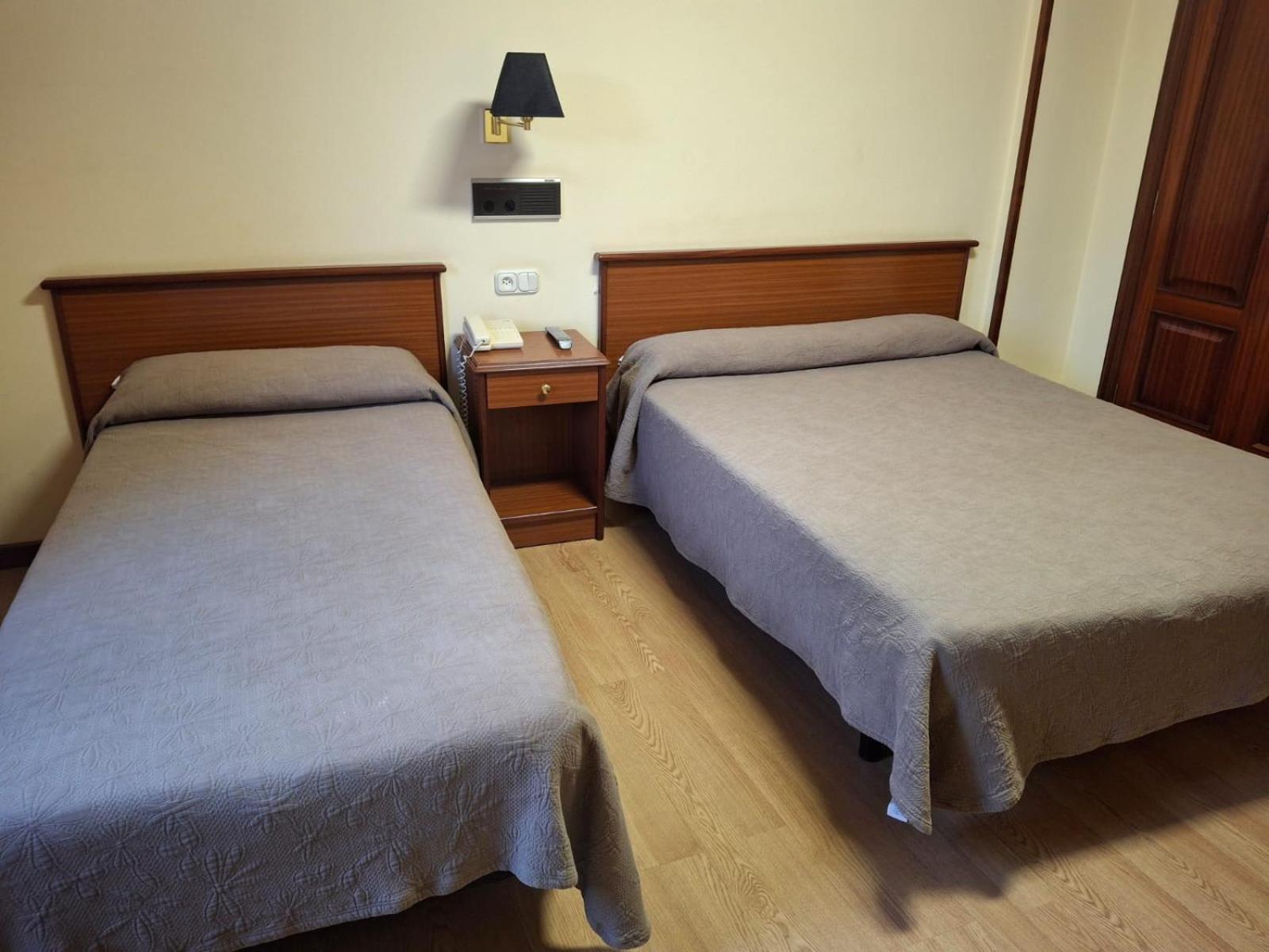 Capital De Galicia Hotel