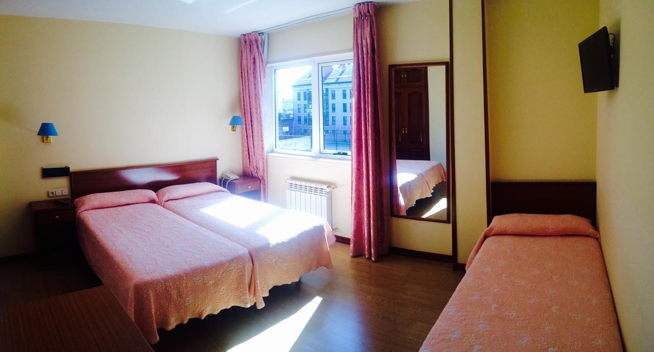 Hotel Capital De Galicia *