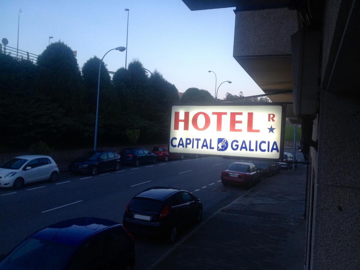 Hotel Capital De Galicia *
