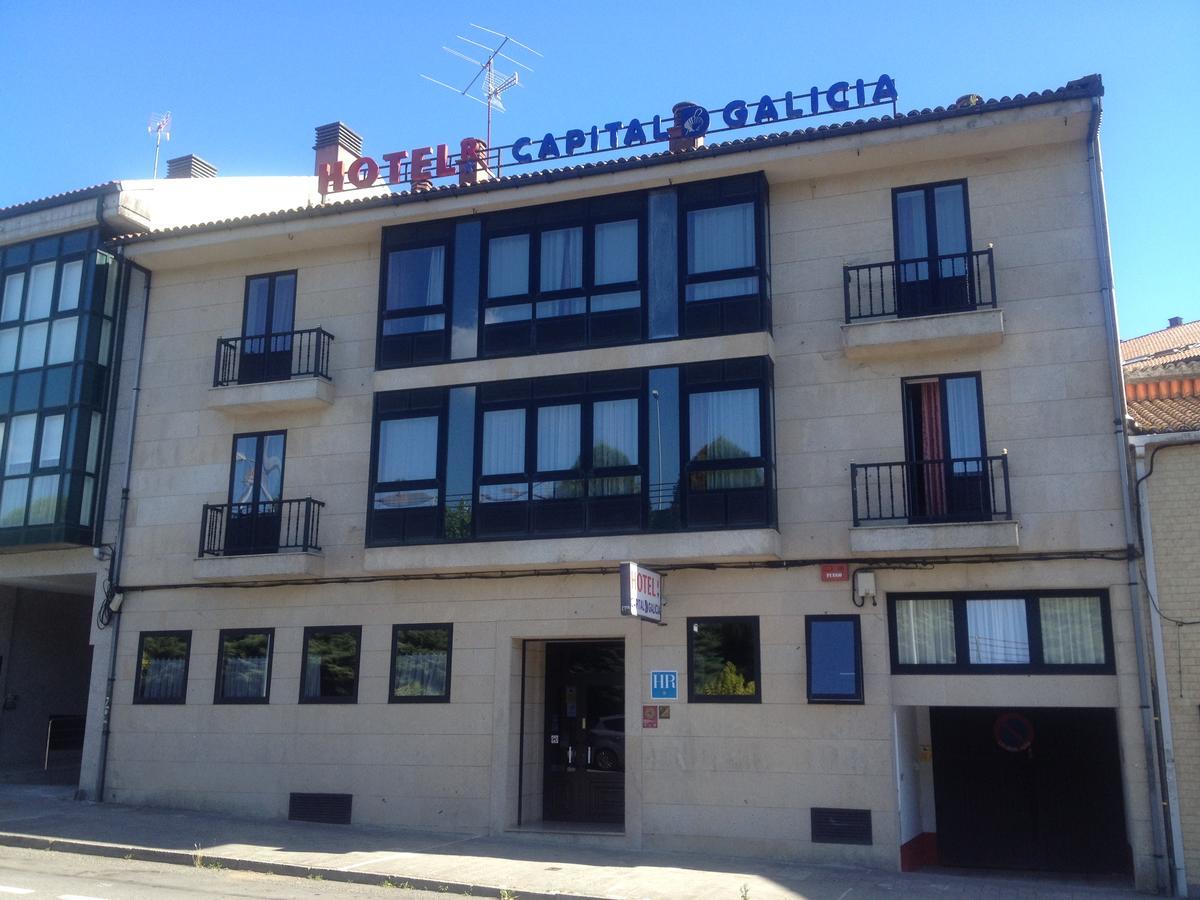 Capital De Galicia Hotel *