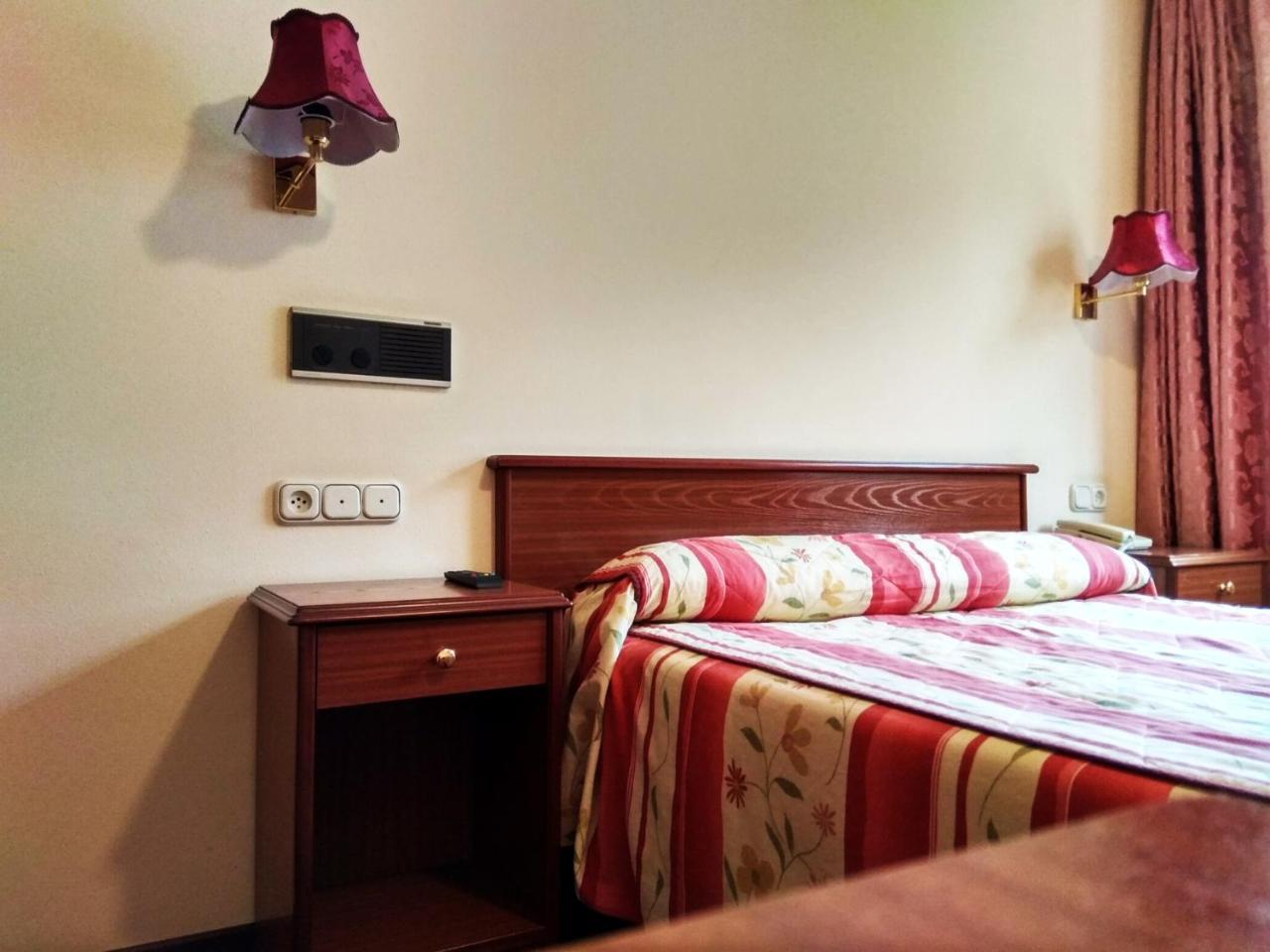 Hotel Capital De Galicia Santiago de Compostela